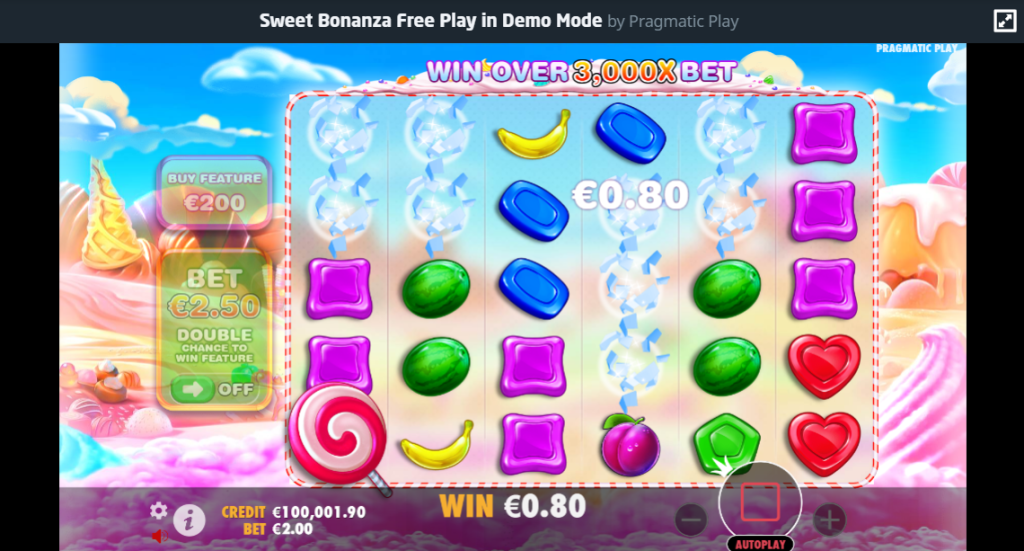 sweet bonanza apk indir